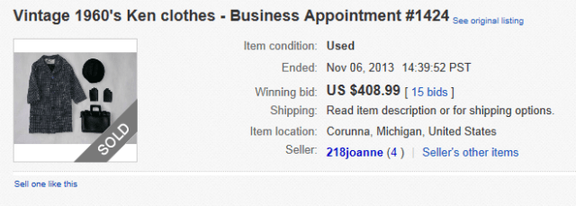 11 loose business appt.