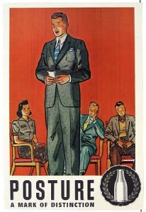 American Dairy Council Vance Locke 1960