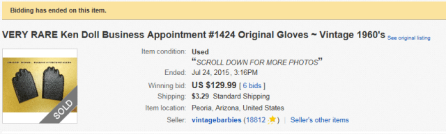 business appt gloves