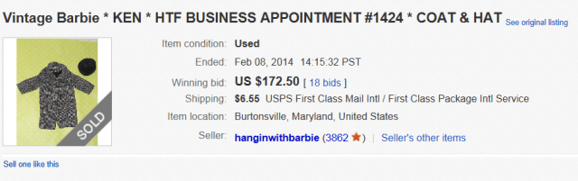 business appt w split back and crushed hat