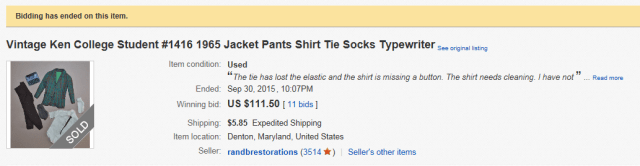 college student 115.00