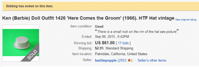 here comes the groom hat 61