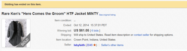 here comes the groom jacket