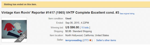 rovin reporter loose 96