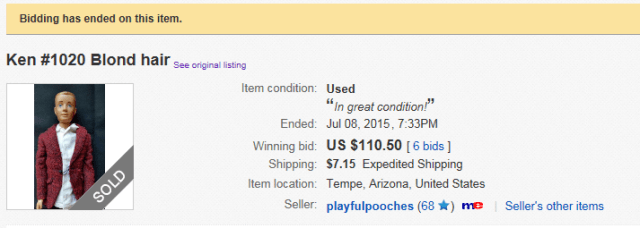 seein the sights sold