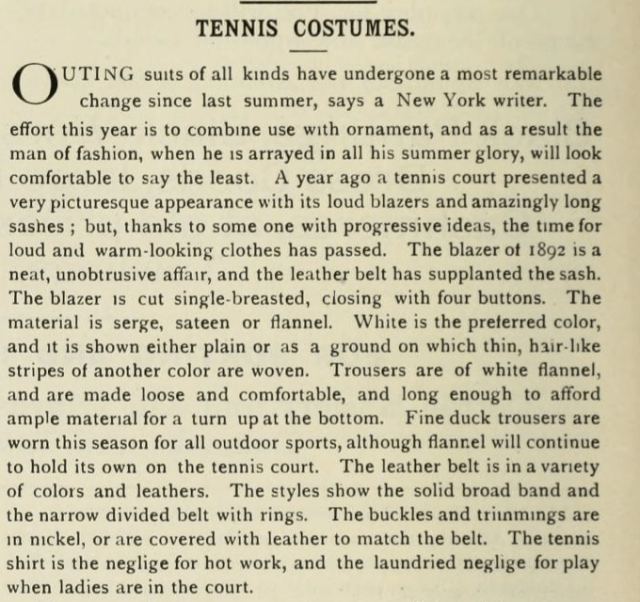 CANADIAN DRY GOODS REVIEW 1892 06 PAGE 4 DETAIL MENS TENNIS 10