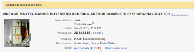 king arthur box 433--