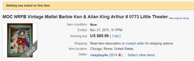 king arthur moc 8999